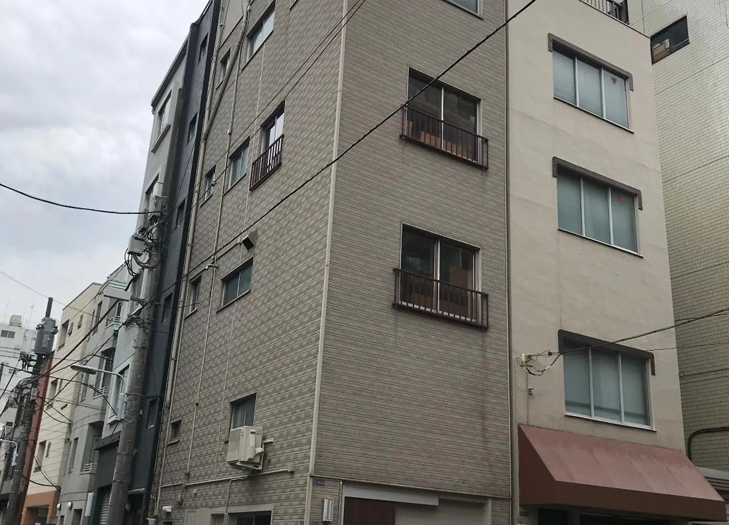 51, Kotobuki-Cho, Entire Apartment For Rent Tokio